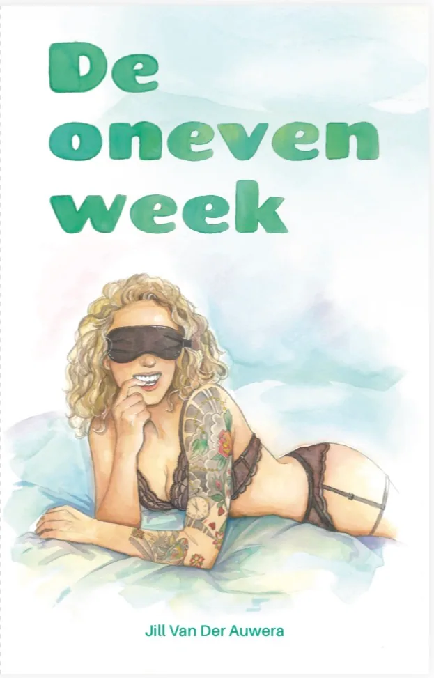 Cover van De Oneven Week